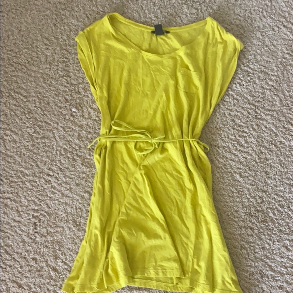 Tshirt dress